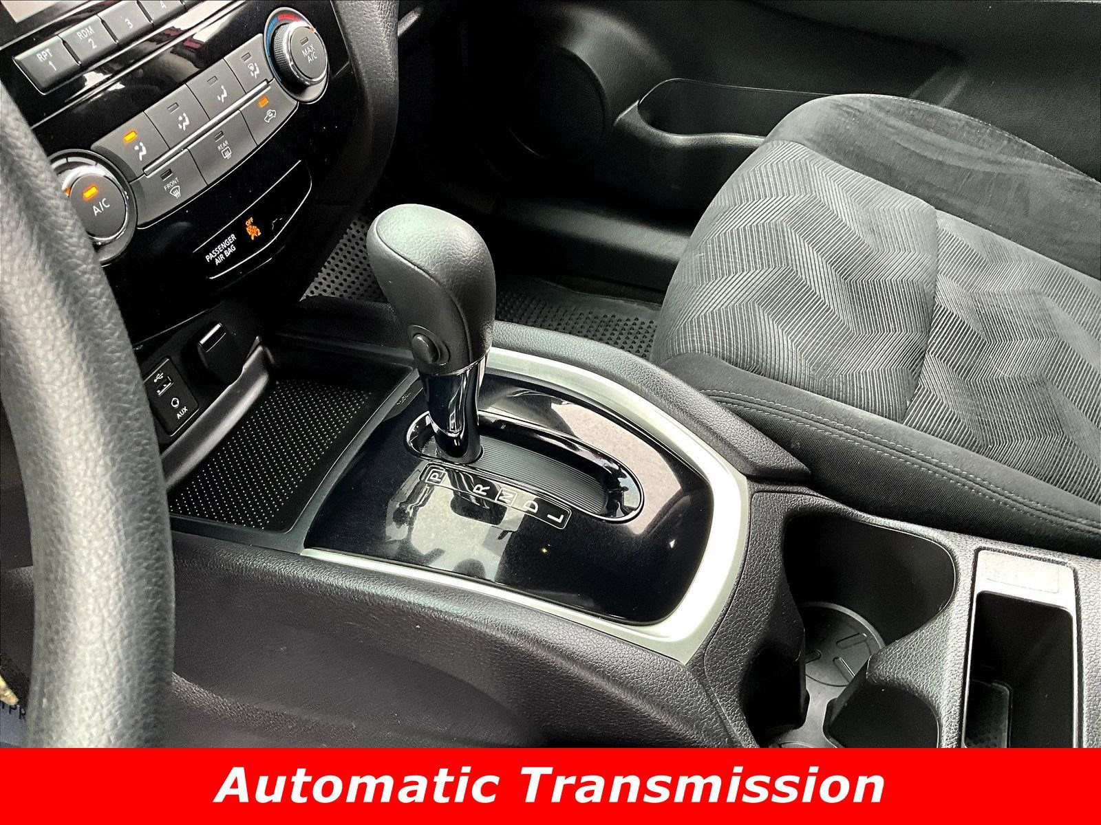 Used 2014 Nissan Rogue S AWD/4WD image 18