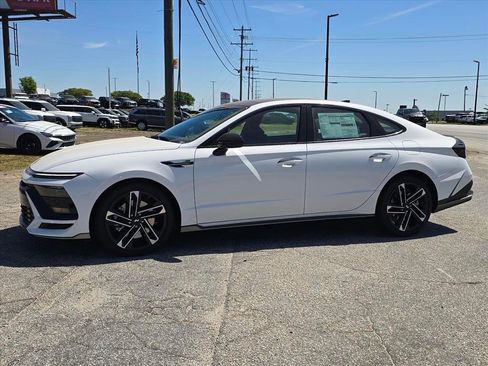 New 2026 Hyundai Sonata N Line FWD image 6