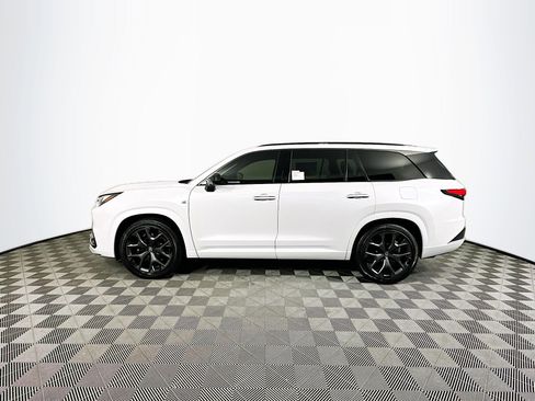 New 2026 Lexus TX 500h AWD image 4