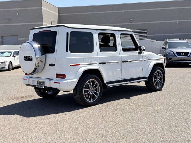 Used 2026 Mercedes-Benz G 550 image 28