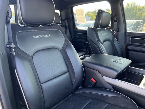 Used 2022 RAM 1500 Laramie image 11