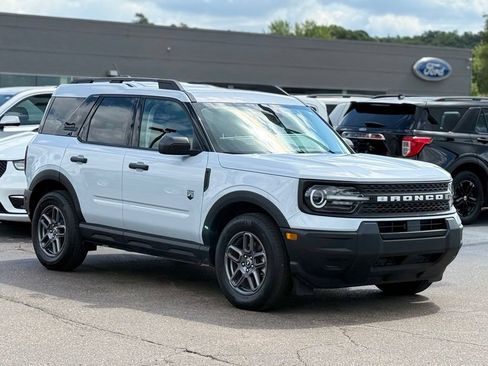 Used 2026 Ford Bronco Sport Big Bend w/ Convenience Package AWD/4WD image 25