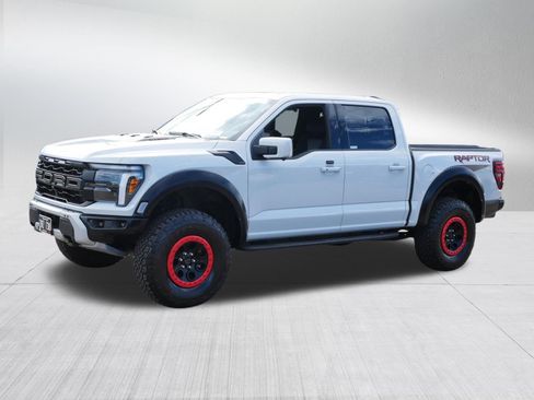 Used 2025 Ford F150 Raptor AWD/4WD image 3