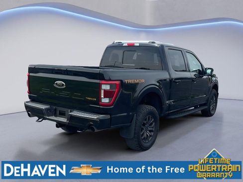 Used 2023 Ford F150 Tremor w/ Equipment Group 402A High AWD/4WD image 6