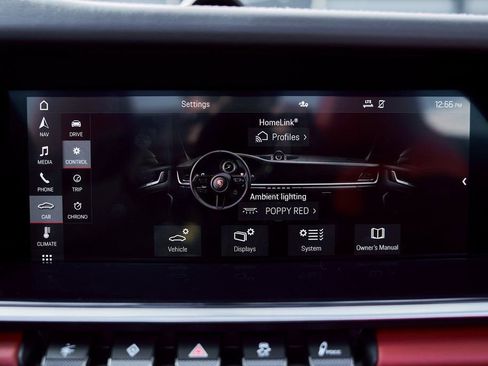 Used 2021 Porsche 911 Turbo S image 70