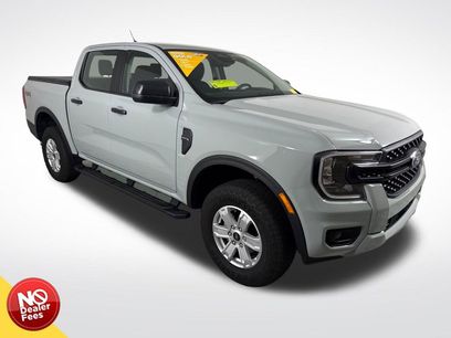 Used 2024 Ford Ranger XL w/ Trailer Tow Package