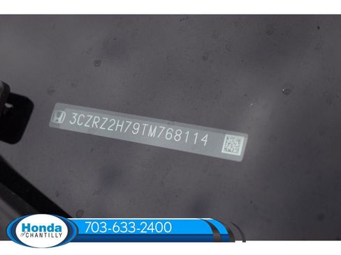 New 2026 Honda HR-V EX-L image 35