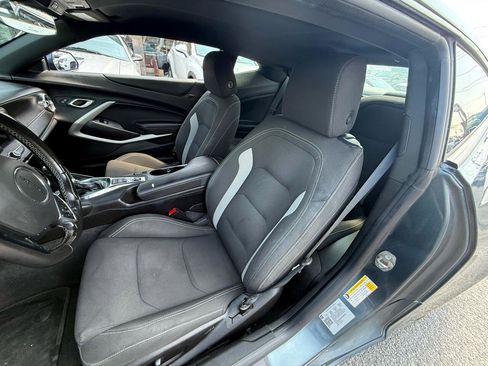 Used 2019 Chevrolet Camaro LS image 20