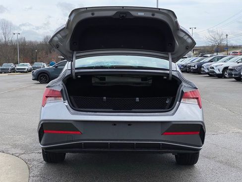 New 2026 Hyundai Elantra Sport FWD image 7