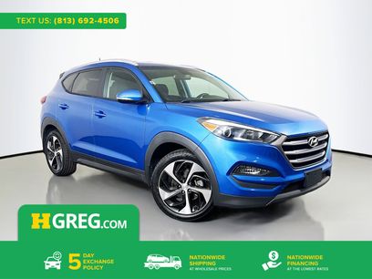 Used 2016 Hyundai Tucson Sport