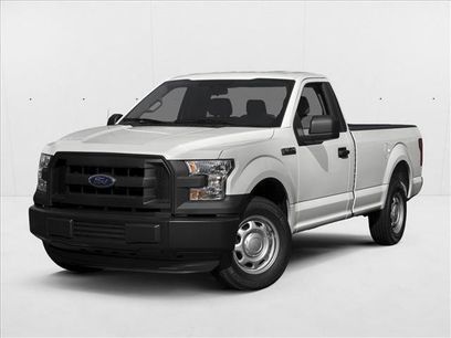 Used 2015 Ford F150 XL