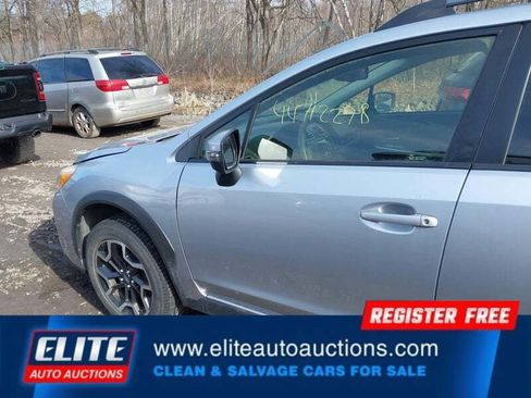 Used 2016 Subaru Crosstrek 2.0i Limited image 12