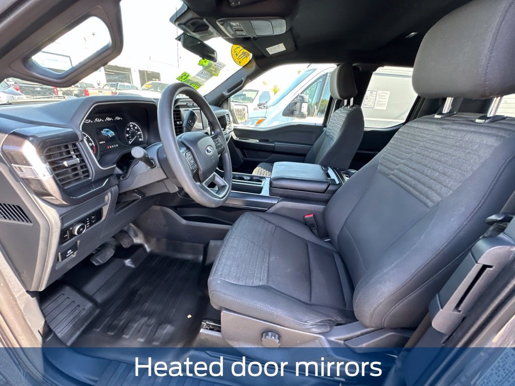 Used 2023 Ford F150 XL w/ STX Appearance Package AWD/4WD image 14