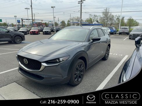 Used 2023 MAZDA CX-30 AWD 2.5 S w/ Preferred Package image 1