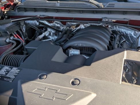 Used 2016 Chevrolet Silverado 1500 LTZ Z71 w/ LTZ Plus Package image 35