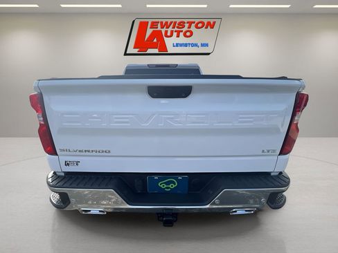 Certified 2022 Chevrolet Silverado 1500 LTZ image 32