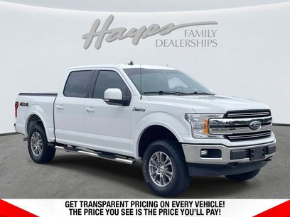 Used 2019 Ford F150 Lariat