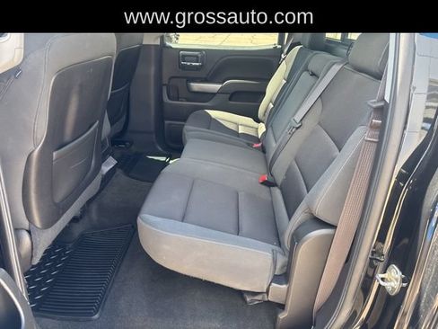 Used 2015 Chevrolet Silverado 1500 LT w/ All Star Edition AWD/4WD image 19