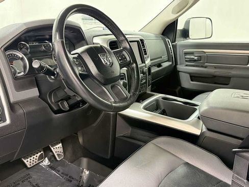 Used 2018 RAM 1500 Big Horn AWD/4WD image 12