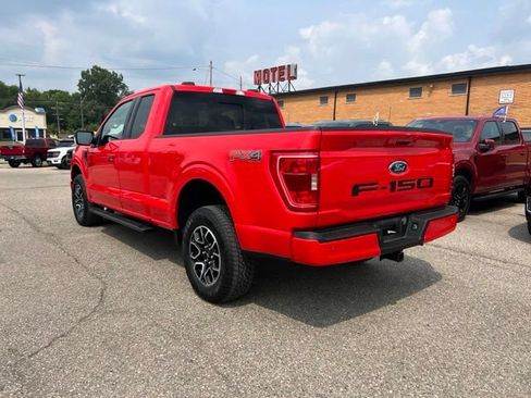 Certified 2023 Ford F150 XLT w/ Equipment Group 302A High AWD/4WD image 6