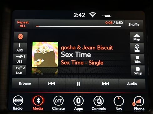 Used 2018 Dodge Challenger GT w/ Driver Convenience Group image 25