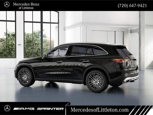New 2026 Mercedes-Benz GLC 300 4MATIC image 31