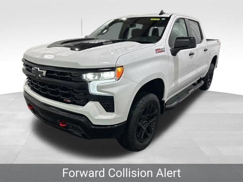 Used 2026 Chevrolet Silverado 1500 LT Trail Boss w/ Convenience Package II image 30