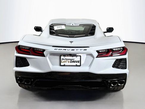 Used 2021 Chevrolet Corvette Stingray Preferred Cpe w/ 2LT RWD image 8