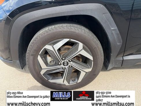 Used 2024 Hyundai Tucson Limited AWD/4WD image 10