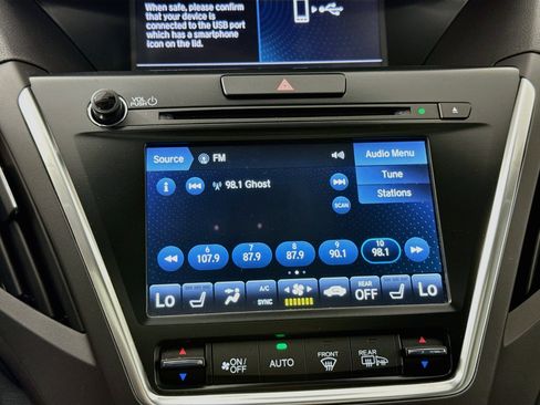 Used 2020 Acura MDX SH-AWD image 15