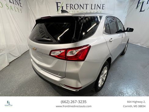 Used 2019 Chevrolet Equinox LT image 7