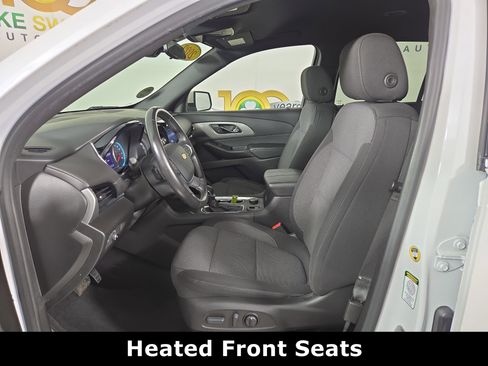 Used 2022 Chevrolet Traverse LT AWD/4WD image 11