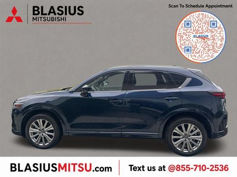 Used 2023 MAZDA CX-5 Signature AWD/4WD image 16