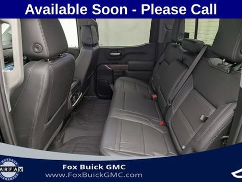 Certified 2022 GMC Sierra 1500 Denali w/ Denali Reserve Package AWD/4WD image 33