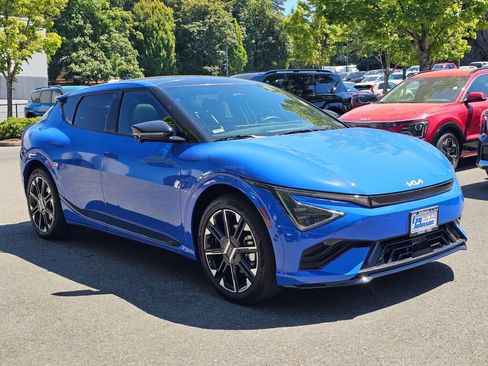 New 2026 Kia EV6 GT-Line AWD/4WD image 3
