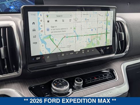 New 2026 Ford Expedition Max Platinum w/ Platinum Ultimate Package image 34