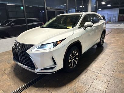 Used 2022 Lexus RX 350L Premium