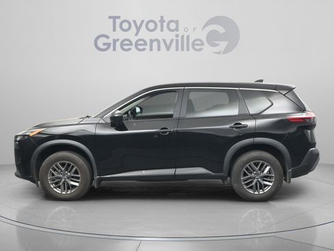 Used 2023 Nissan Rogue S AWD/4WD image 6