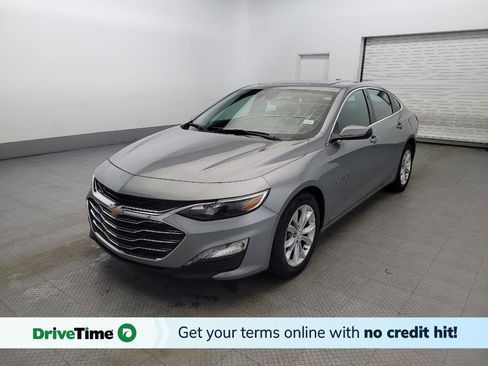 Used 2024 Chevrolet Malibu LT image 1