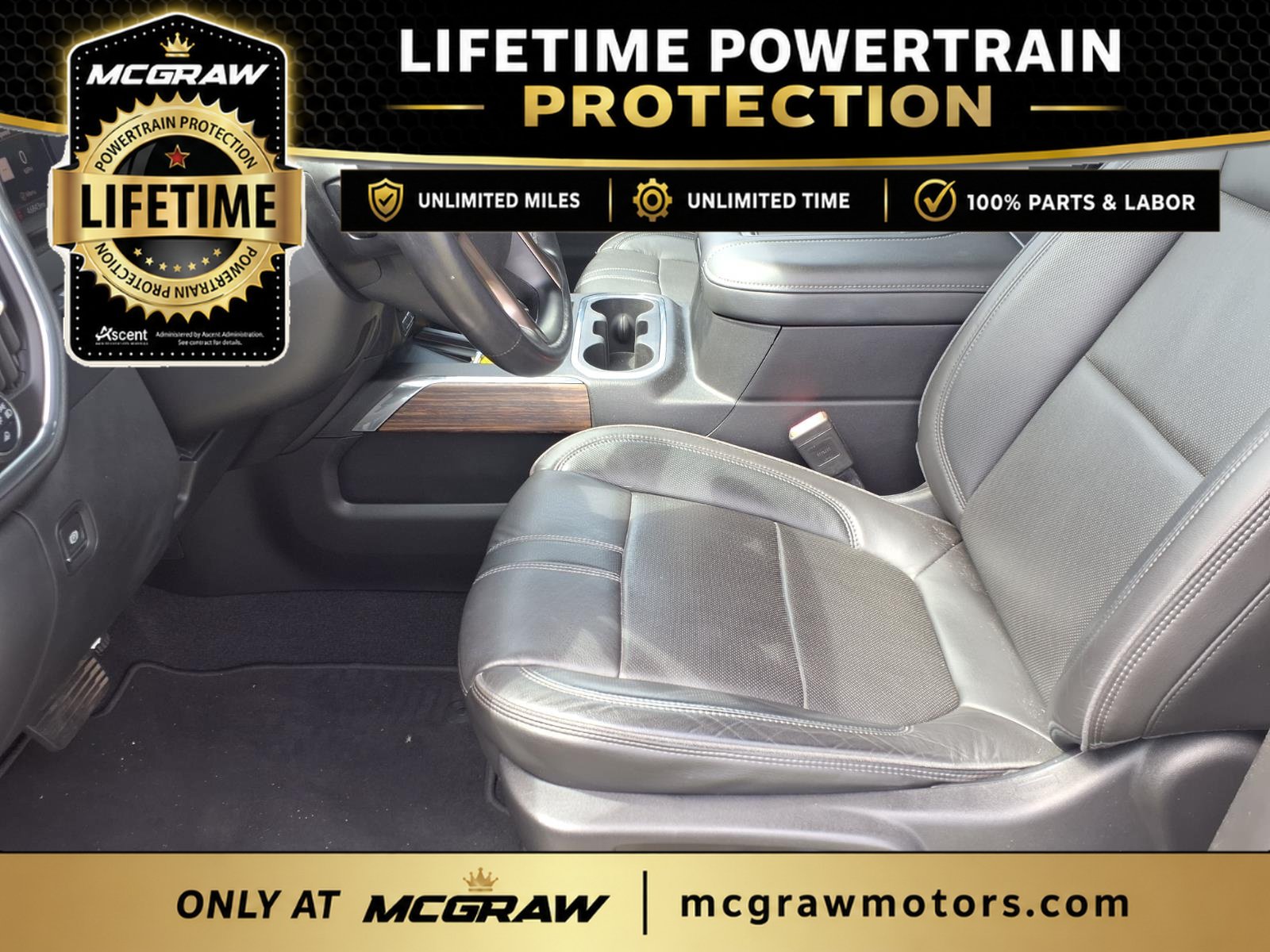 Used 2020 Chevrolet Silverado 2500 High Country w/ Technology Package AWD/4WD image 11