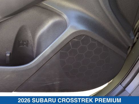 Certified 2026 Subaru Crosstrek 2.5i Premium AWD/4WD image 14