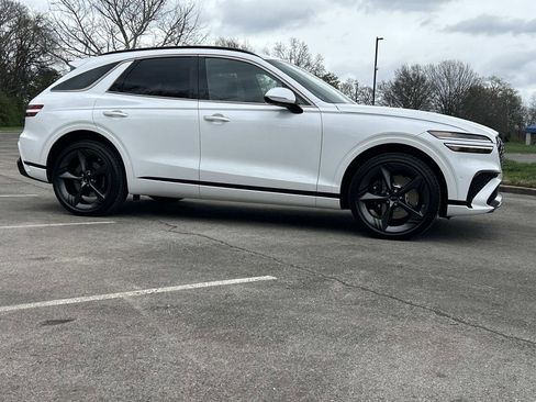 New 2026 Genesis GV70 2.5T Sport Prestige AWD/4WD image 8