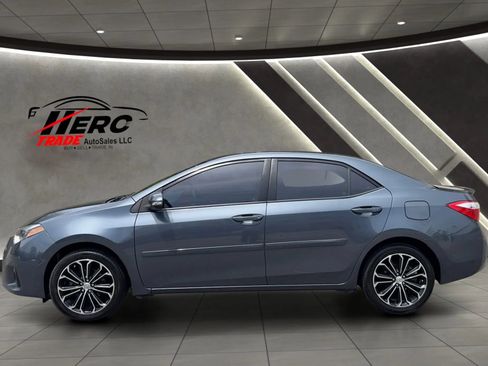 Used 2015 Toyota Corolla S w/ Body Protection Package #1 FWD image 6