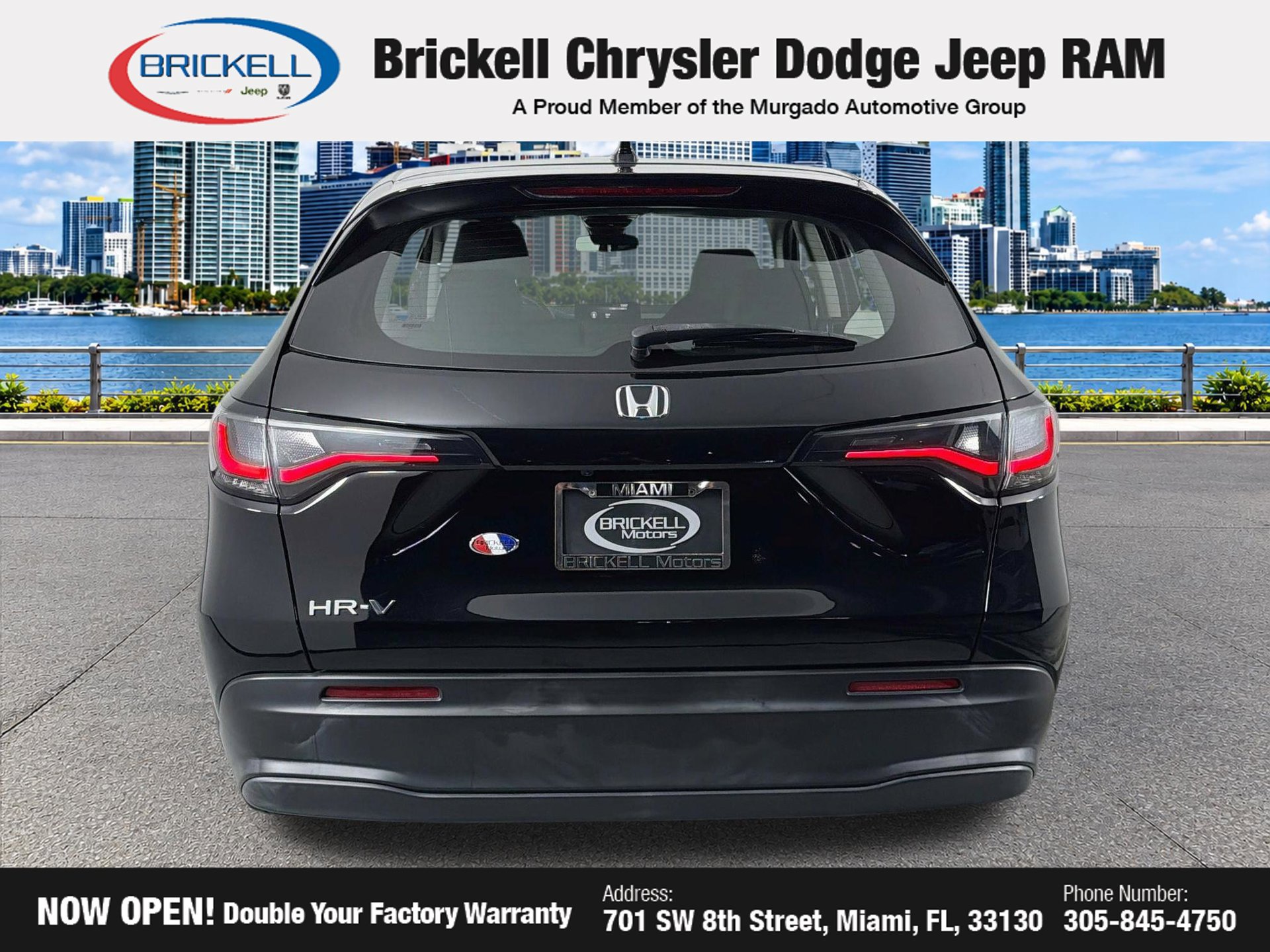 Used 2024 Honda HR-V LX image 4