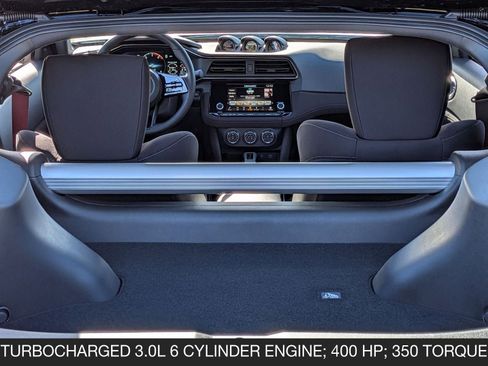New 2026 Nissan Z Sport w/ Floor Mat Package RWD image 18