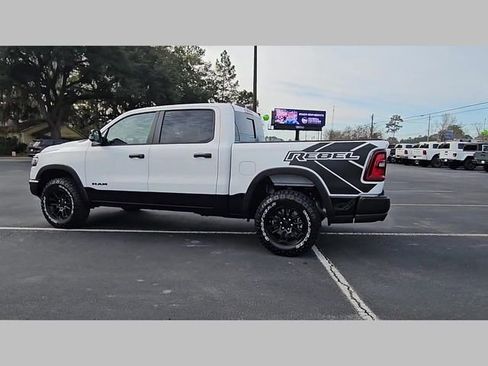 New 2026 RAM 1500 Rebel w/ Rebel Level 2 Equipment Group image 27
