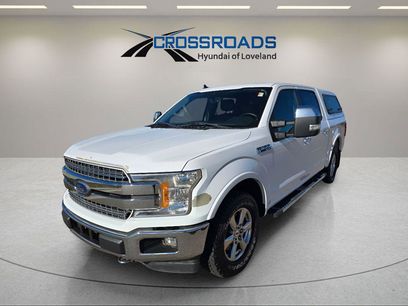 Used 2019 Ford F150 Lariat