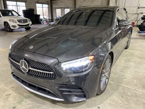 Used 2022 Mercedes-Benz E 450 4MATIC Sedan image 19