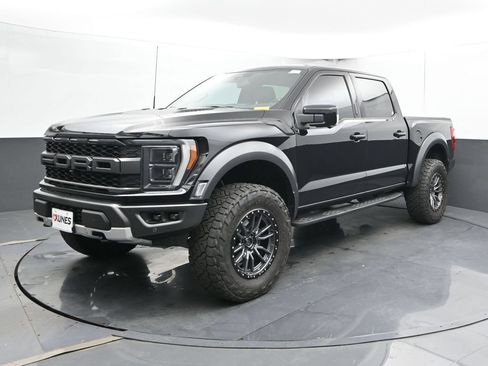 Used 2022 Ford F150 Raptor w/ Equipment Group 801A High AWD/4WD image 8