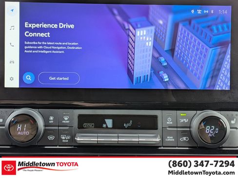 Certified 2024 Toyota Grand Highlander AWD image 22